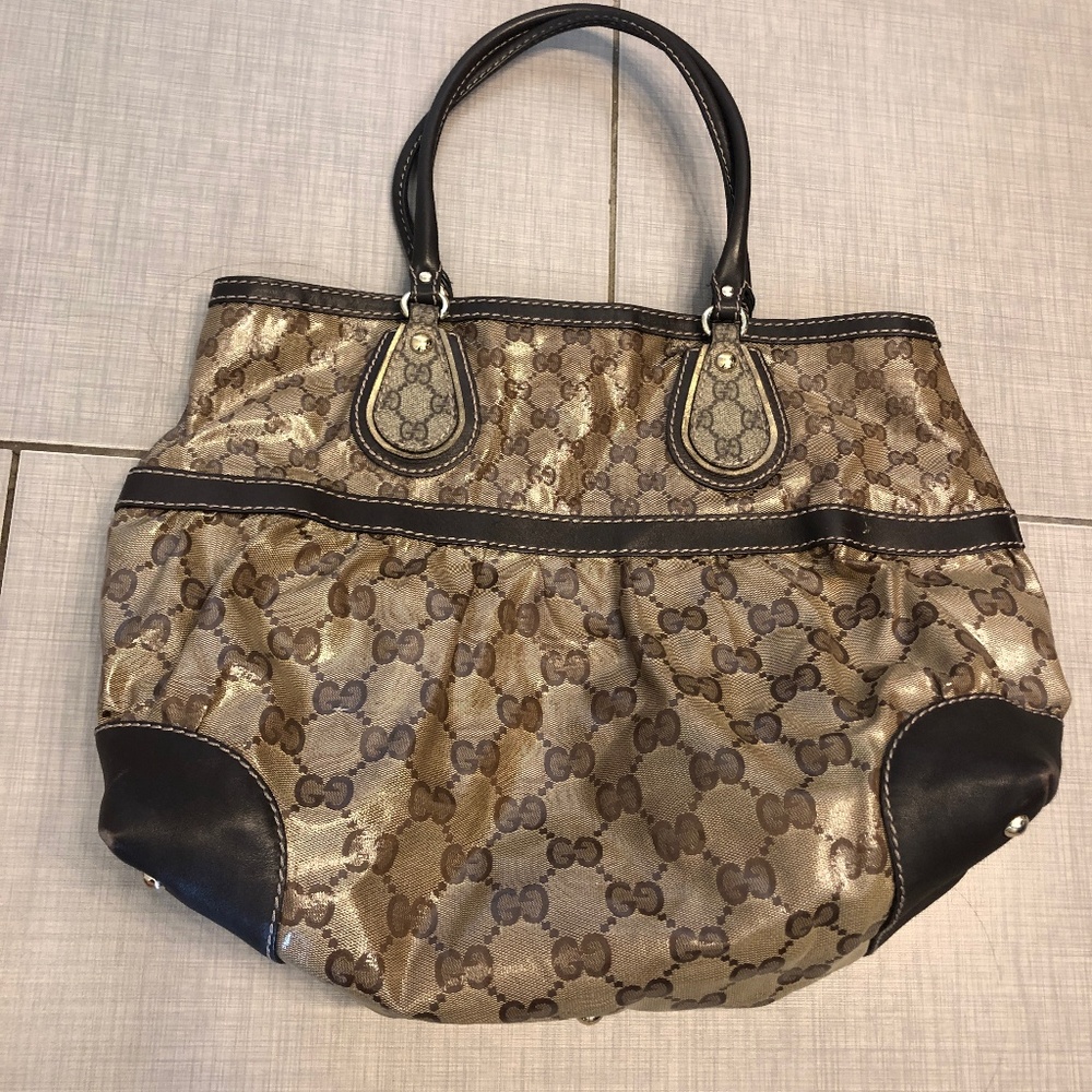 Gucci tote bag
